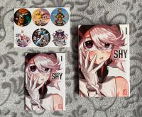 SHY Manga Band 1 Erstauflage mit Extras Shonen Sachsen-Anhalt - Bitterfeld Vorschau