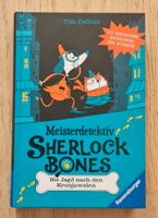 Meisterdetektiv Sherlock Bones - Band 1 - Tim Collins Niedersachsen - Wallenhorst Vorschau