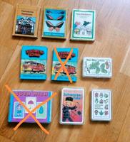 Ostalgie Kartenspiel DDR, Quartett, Altenburger Spielkartenfabrik Chemnitz - Rottluff Vorschau