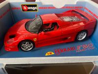 BBurago Ferrari F 50 - 1:18 rot Hard Top cod. 3362 in OVP neu Niedersachsen - Clausthal-Zellerfeld Vorschau