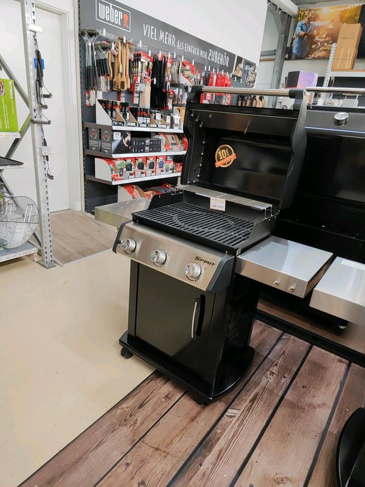 Weber Grill Spirit E 315 GBS in Bayern - Schöllkrippen | eBay Kleinanzeigen  ist jetzt Kleinanzeigen