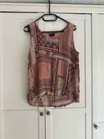 Top Bluse Vila rosa Sommer M Hessen - Hofheim am Taunus Vorschau