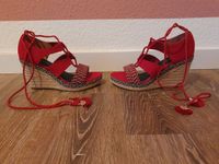 Tamaris High Heel Sandalette Gr. 41 Nordrhein-Westfalen - Oelde Vorschau