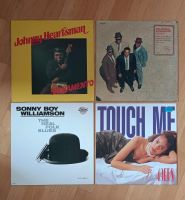 Sonny Boy Williams, Johnny Heartsman, 49ers, Vinyl diverse Bayern - Wolfratshausen Vorschau