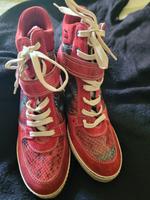 Maripe Schnürschuhe/-stiefeletten, Größe 40,5 Bielefeld - Dornberg Vorschau