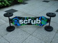 Landboard Scrub Mountainboard Psycho Landboard ATB Nordrhein-Westfalen - Mettmann Vorschau