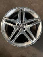 Mercedes-Benz W166 Alu Felge 21 Zoll 9.0J 5x112 53ET A1664012102 Nordrhein-Westfalen - Hückelhoven Vorschau