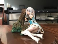 Altina Mel Sylphis Anime Figur Shining blade Bayern - Thurmansbang Vorschau