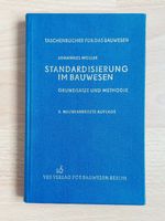 Johannes Müller "Standardisierung im Bauwesen" Berlin - Mitte Vorschau