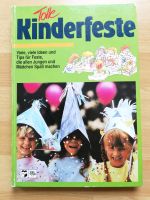 Buch "Tolle Kinderfeste" Nordrhein-Westfalen - Porta Westfalica Vorschau