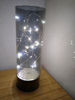 LED Glas Lampe Leuchte Lichterkette Hannover - Döhren-Wülfel Vorschau