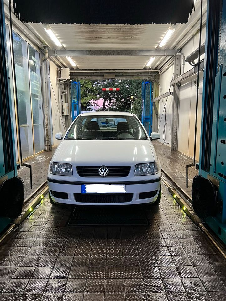 vw polo 6n2 zum ausschlachten oder als komplett paket in Hannover