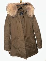 Winterjacke khaki olivgrün Größe XL Nordrhein-Westfalen - Schloß Holte-Stukenbrock Vorschau