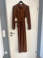 Braunes Kleid | Hijab | Langes Kleid | Sommerkleid Nordrhein-Westfalen - Bottrop Vorschau