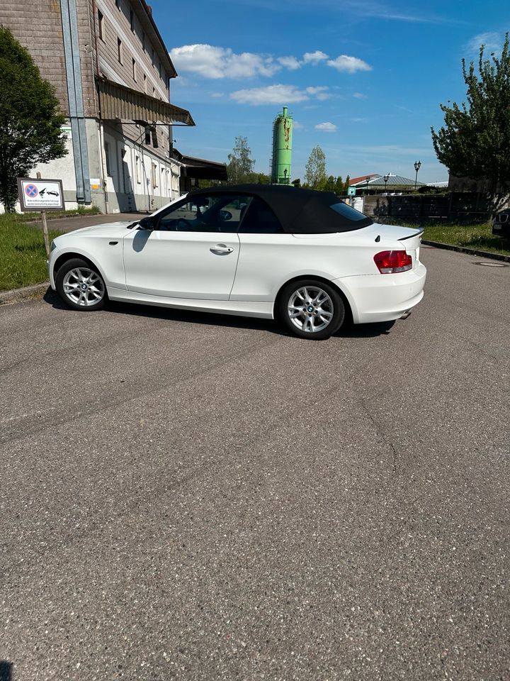 BMW 118i Caprio in Ilshofen