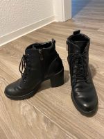 Schwarze Stiefel für den Herbst Flensburg - Fruerlund Vorschau