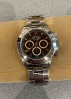 Rolex Daytona Zenith Stahl Ref. 16520 Schwarz Chrono 1994 Bayern - Aschaffenburg Vorschau