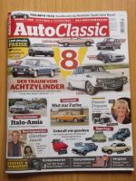 Auto Classic 3/2024 Oldtimer & Youngtimer NEU Bayern - Schwarzenbach am Wald Vorschau