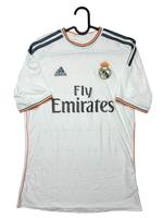 2013-14 Real Madrid Fußball Heimtrikot (8,5/10) Bayern - Jetzendorf Vorschau