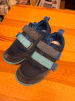 Geox Barefeel Sneaker 30 blau Kinder Barfußschuh Wandsbek - Hamburg Rahlstedt Vorschau