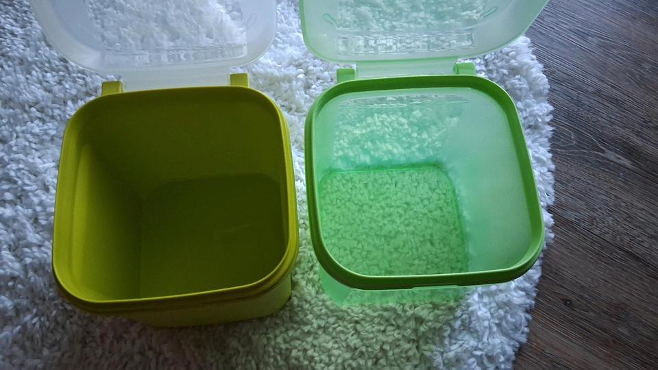 XXL Tupperware Vorratsdosen 2erSet in Wittenberge