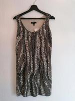 Elegantes Cocktail Kleid mit Pailletten (neu mit Etikett) Baden-Württemberg - Erbach Vorschau