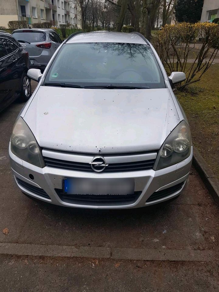 Opel astra in Elmshorn