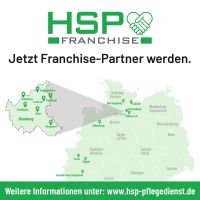 Franchisepartner (w/m/d) für neuen Pflegedienst-Standort gesucht in Berlin Berlin - Schöneberg Vorschau