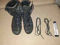 Bundeswehr Stiefel Größe 270 bzw 42 Leipzig - Gohlis-Nord Vorschau