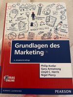 Grundlagen des Marketing/ Kotler, Armstrong Bayern - Wenzenbach Vorschau