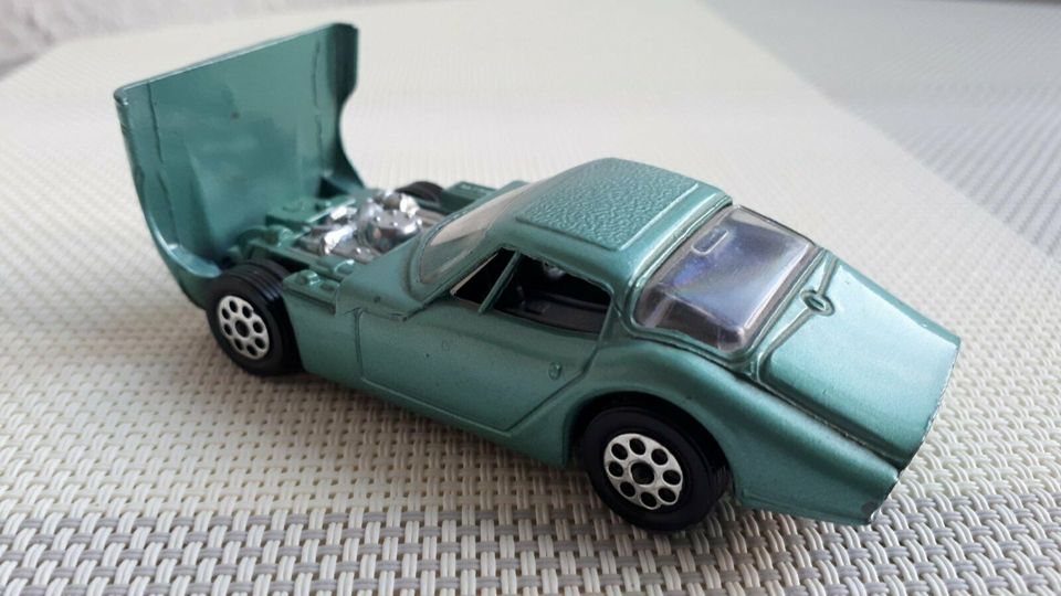 Corgi Toys Marcos 3 Litre in Kiel