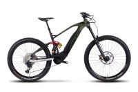 Fantic XEF1.9 Factory grün L M 190mm Enduro allmountain trail in Nürnberg Fully e-mtb e-bike e-mountainbike brose motor 720AH Öhlins Federbein Braking bremse top-Ausstattung Haibike Seitenständer Nürnberg (Mittelfr) - Südstadt Vorschau