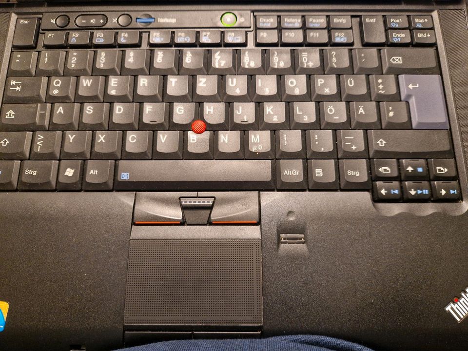 Lenovo ThinkPad T410i in Schaafheim