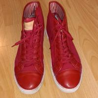 Louis Vuitton.Leder.Sneaker / Boots Gr.44 ( 9 ) Leipzig - Sellerhausen-Stünz Vorschau