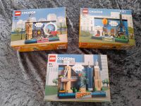 Lego Postkarte Neu 40569 40568  Creator Bayern - Rain Lech Vorschau