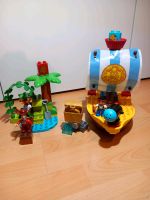 Lego Duplo - Jake's Piratenschiff Bucky Sachsen - Grünhain-Beierfeld  Vorschau