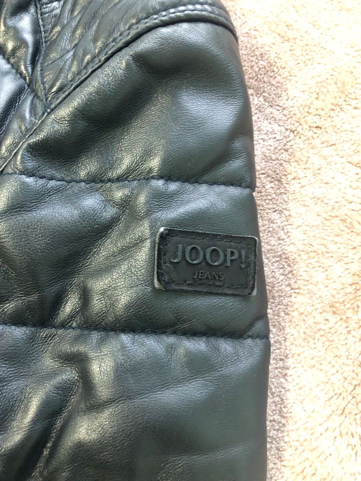 Joop Lederjacke in Frankfurt am Main