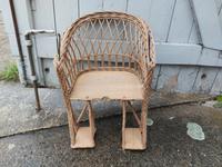 Kindersitz Holz Fahrradkorb Lenker DDR Retro Ostalgie Brandenburg - Bernau Vorschau