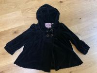 Juicy Couture Cape Jacke Poncho Nicki schwarz neuwertig Nordrhein-Westfalen - Euskirchen Vorschau