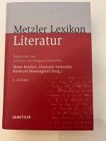 Metzler Literatur Lexikon Pankow - Prenzlauer Berg Vorschau