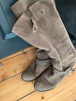 Diverse Stiefel Größe 38 Hamburg-Nord - Hamburg Winterhude Vorschau