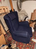 Sessel in blauer Farbe Köln - Rath-Heumar Vorschau