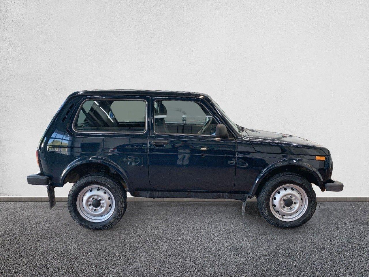 Abbildung des Autos Lada Niva Urban 4x4 Urban