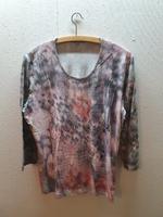 Buntes Damen 3/4-Arm T-Shirt von Rabe Bayern - Thierstein Vorschau