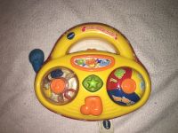 Vtech Mein erstes Radio Kinder Spielzeug Musik Lernspiel Gelb Hessen - Hungen Vorschau