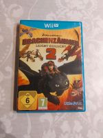 Wii u Spiel Game Drachen Zähmen leicht gem. 2.Sehr guter Zustand Sachsen-Anhalt - Dessau-Roßlau Vorschau