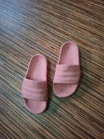 Adilette Baumstamm gr.38 Thüringen - Utzberg Vorschau