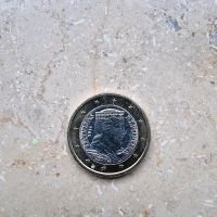 Selten ein Euro münze Baden-Württemberg - Bad Wurzach Vorschau