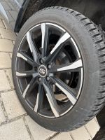 Winterreifen auf Aluflegen 225/45 R 18 95V Bayern - Fuchstal Vorschau