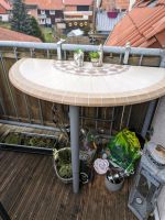 Balkon Tisch für Geländer j Niedersachsen - Salzgitter Vorschau